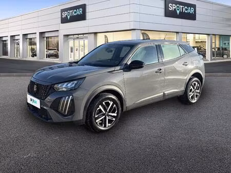 Peugeot 2008 1.2 PureTech 100 Active