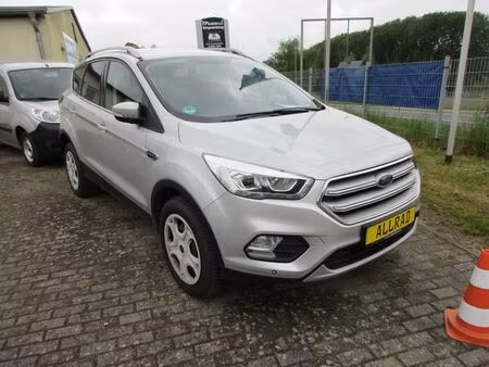 Ford Kuga 2.0 TDCi 150 Cool & Connect 4x4
