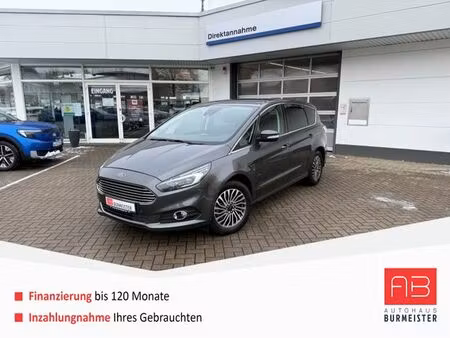 Ford S-Max 2.0 190 Titanium