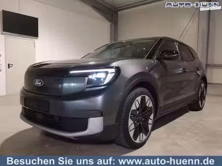 Ford Explorer 204 Limited