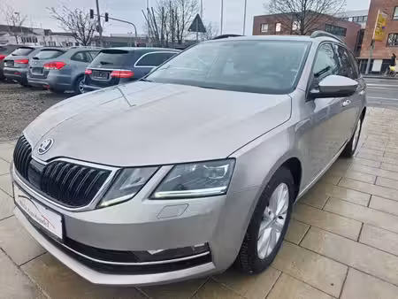 Škoda Octavia 1.4 TSI 150 Style