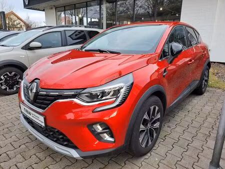 Renault Captur 1.3 140 Techno