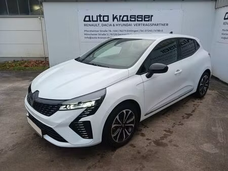 Renault Clio Eco-G 1.0 TCe 100 Techno