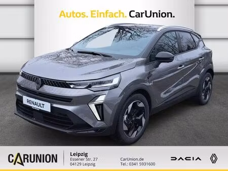 Renault Captur 1.3 140 Techno