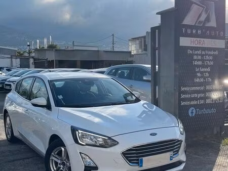 Ford Focus 1.5 TDCi 120