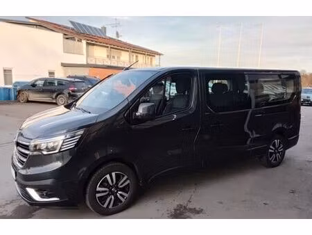 Renault Trafic 2.0 dCi 170