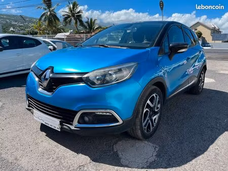 Renault Captur 1.5 dCi 90