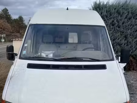Volkswagen LT 