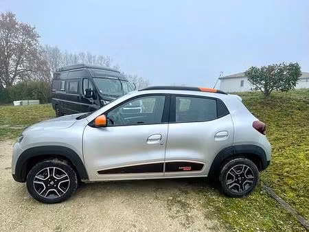Dacia Spring 45