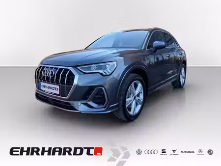 Audi Q3 45 TFSI 1.4 TFSI 180