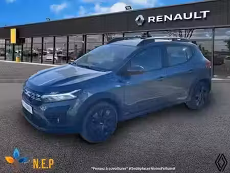 Dacia Sandero 1.0 100 Expression