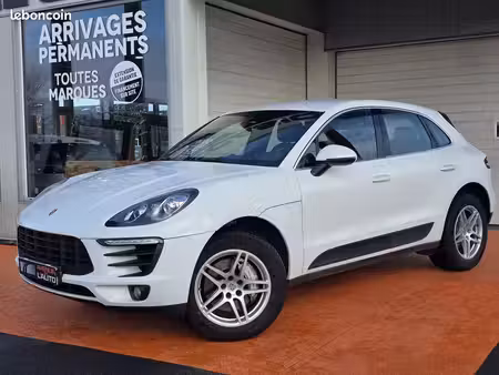 Porsche Macan S V6 3.0 340 4x4