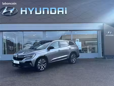 Renault Espace 1.2 200 Iconic