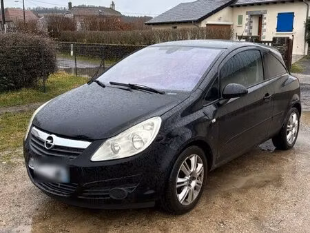 Opel Corsa 1.3 CDTI 75