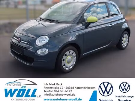 Fiat 500 1.2 69 Popstar
