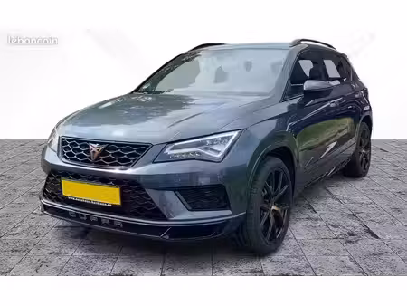 Cupra Ateca 2.0 TSI 300