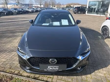 Mazda Mazda3 Skyactiv G 2.5 140