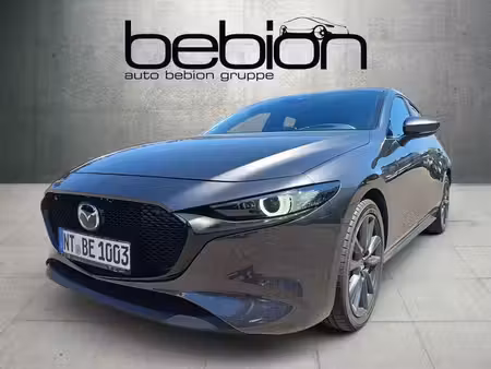 Mazda Mazda3 Skyactiv G 2.5 140 Exclusive Line