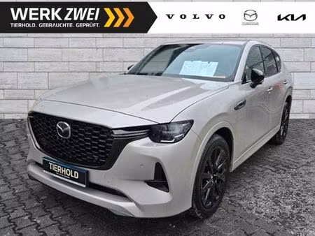 Mazda CX-60 e-Skyactiv 3.3 200