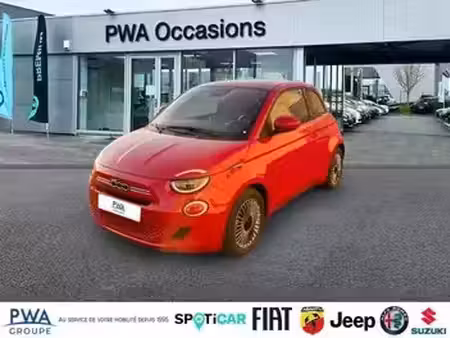 Fiat 500 1.0 65 Launch Edition