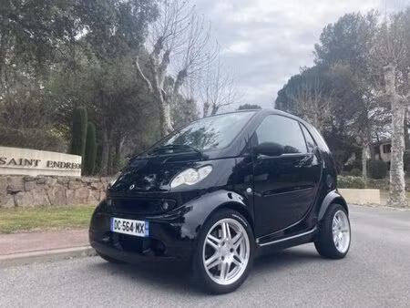 Smart Fortwo Brabus