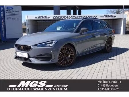 Cupra Leon 2.0 TSI 245