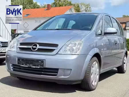 Opel Meriva 1.6 CDTI 101