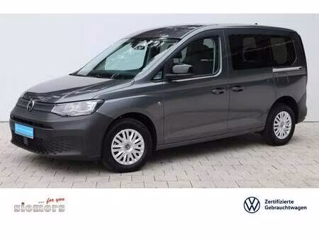 Volkswagen Caddy 2.0 TDI 102 Base