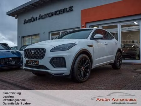 Jaguar E-Pace D165 2.0 163 R Dynamic SE 4x4
