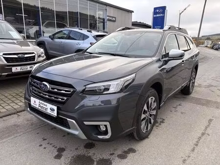 Subaru Outback 