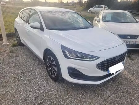 Ford Focus 1.0 125 Titanium X