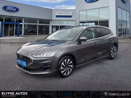 Ford Focus 1.0 125 Titanium X