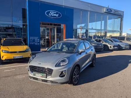 Ford Puma 1.0 125 Titanium