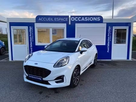 Ford Puma ST 1.0 125 ST Line