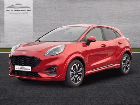 Ford Puma ST 1.0 125 ST Line