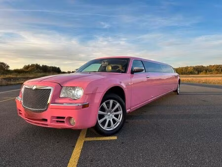 Chrysler 300C V6 2.7 193 C