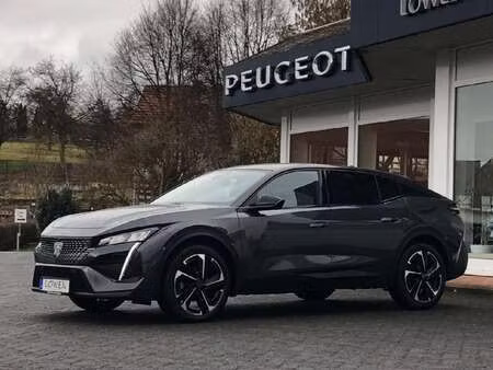 Peugeot 408 1.2 130 Allure