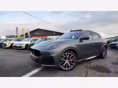 Maserati Grecale Trofeo V6 3.0 530