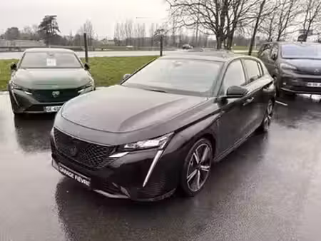 Peugeot 308 GT 1.2 145 GT