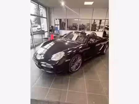 Porsche 718 S 2.7 240