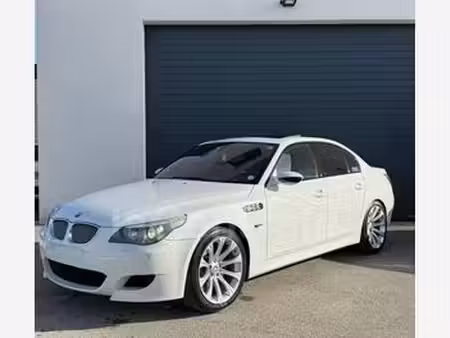 BMW Série 5 M5 V10 5.0 507