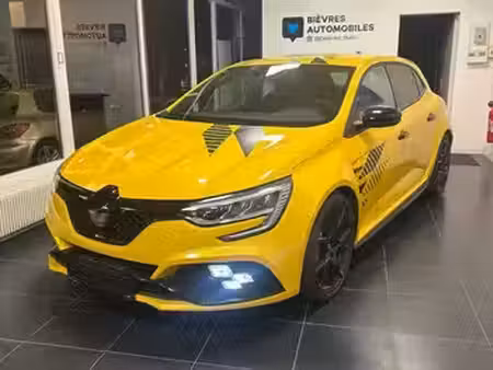 Renault Mégane RS 1.8 TCe 300