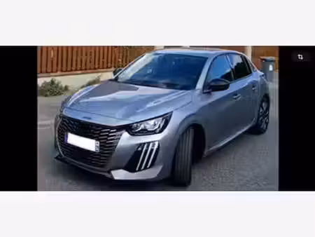 Peugeot 208 1.2 PureTech 100 Allure