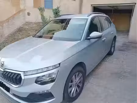 Škoda Kamiq 1.0 TSI 116