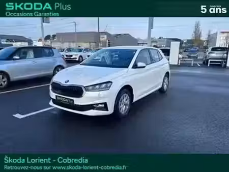 Škoda Fabia 1.0 TSI 95