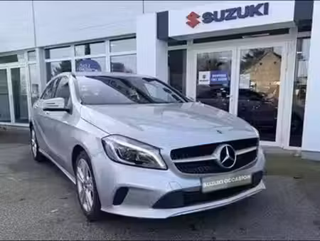 Mercedes-Benz Classe A A 200 2.1 136 Sensation