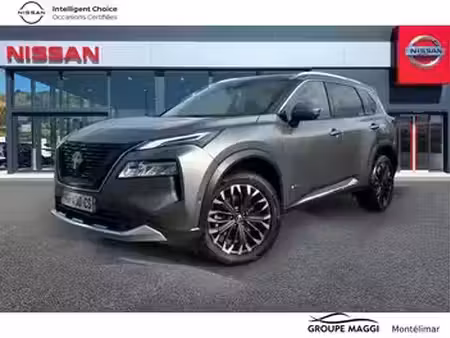 Nissan X-Trail e-Power Tekna