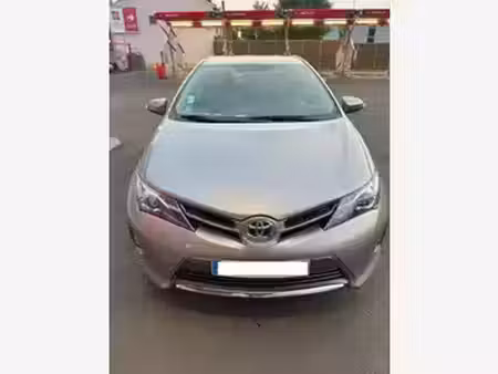 Toyota Auris 1.8 Dynamic