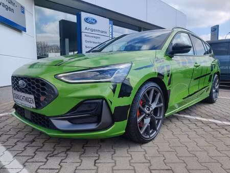 Ford Focus ST 1.0
