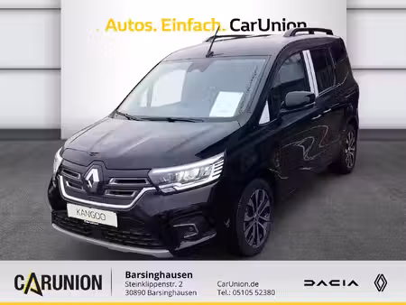 Renault Kangoo E-Tech 122 Techno